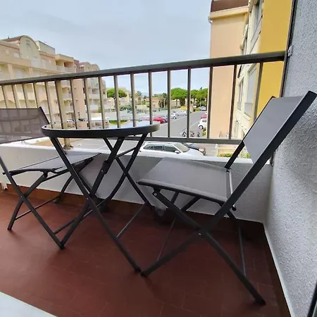 Apartman Studio Rive Droite Climatise *