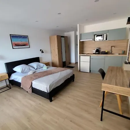 Studio Rive Droite Climatise Gruissan